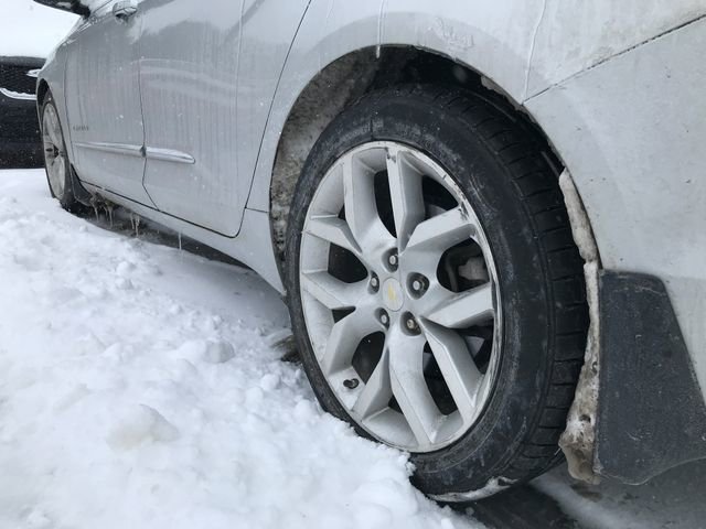 Used 2016 Chevrolet Impala LTZ image 12