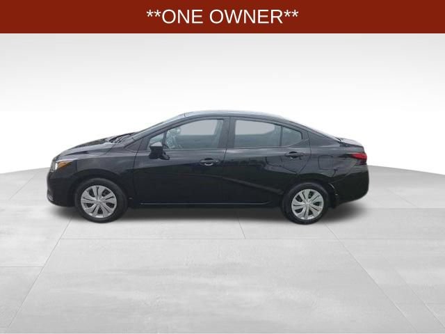 Used 2024 Nissan Versa S w/ Trunk Package FWD image 4