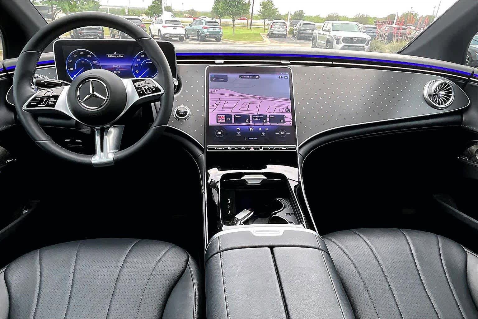 Certified 2023 Mercedes-Benz EQE 350+ Sedan image 15