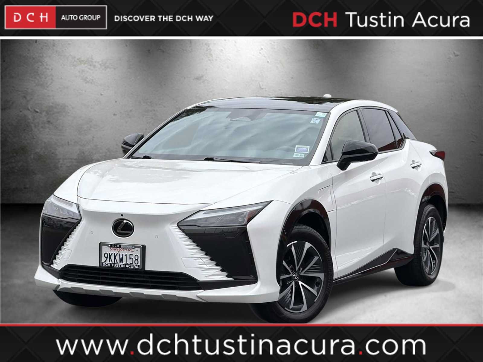 Used 2023 Lexus RZ 450e Premium w/ Technology Package AWD/4WD video 1
