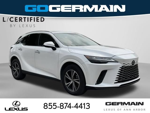 Certified 2026 Lexus RX 350 Premium w/ Convenience Package AWD/4WD image 10