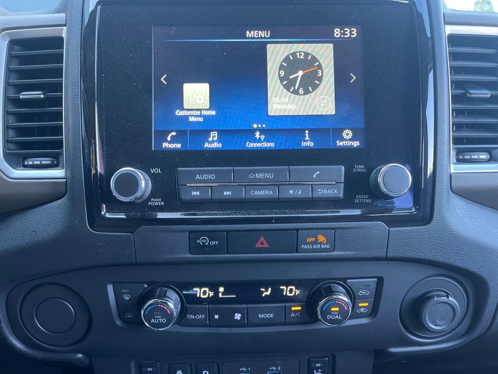 Certified 2024 Nissan Frontier SV w/ SV Convenience Package RWD image 21