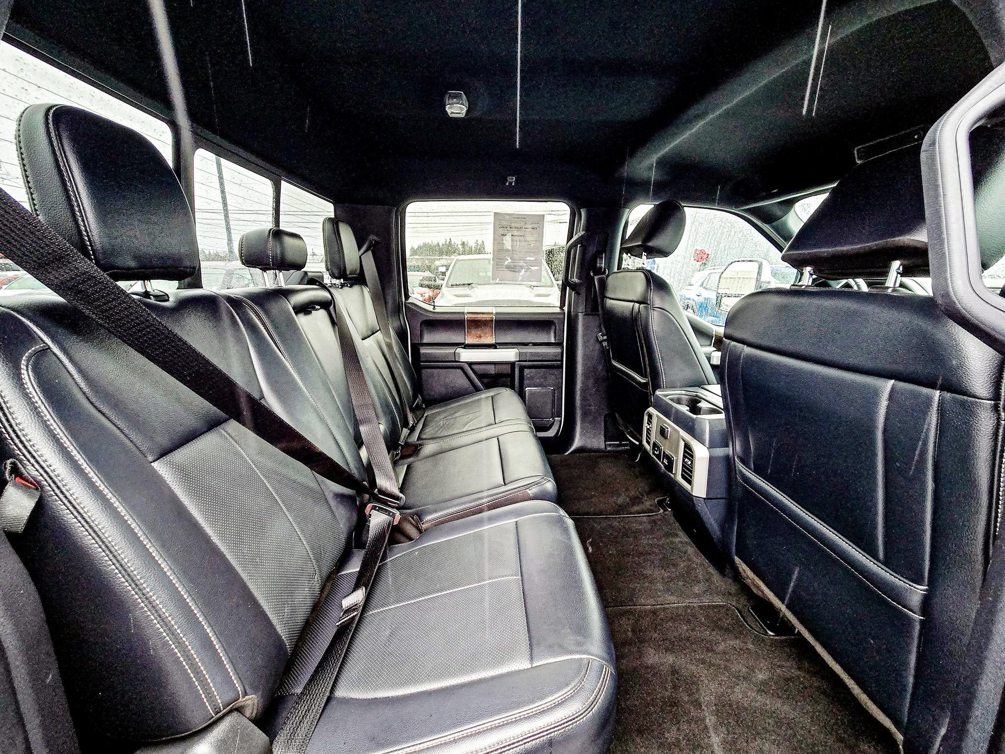 Used 2022 Ford F250 Lariat w/ Lariat Value Package AWD/4WD image 15