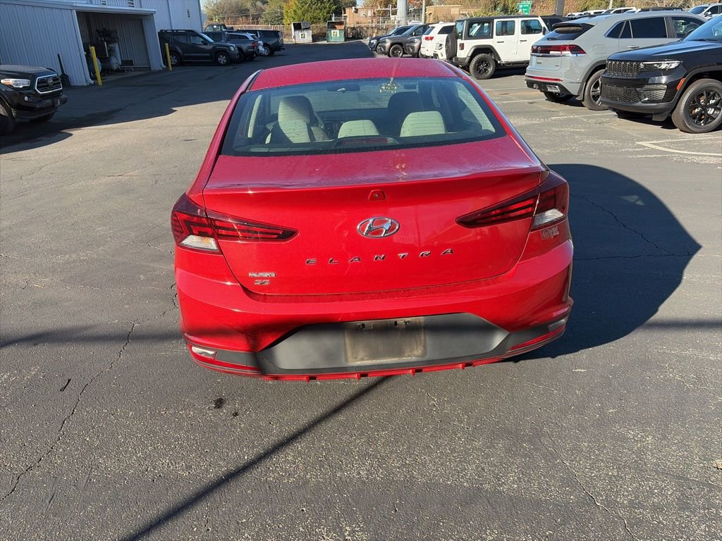 Used 2019 Hyundai Elantra SE image 6