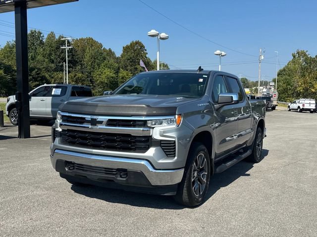 Used 2025 Chevrolet Silverado 1500 LT w/ All Star Edition Plus AWD/4WD image 8
