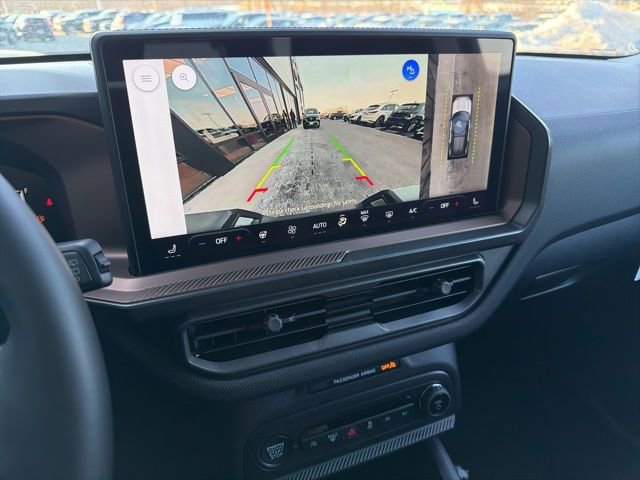 New 2026 Ford Bronco Sport Outer Banks w/ Outer Banks Tech Package+ image 15