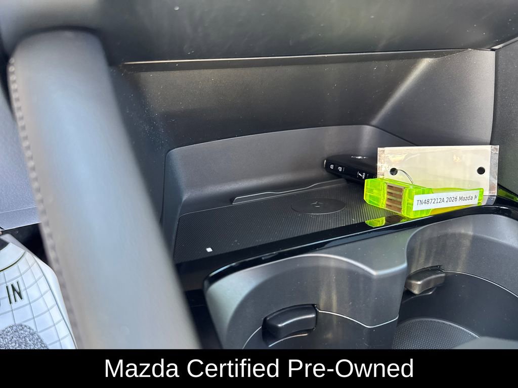 Certified 2026 MAZDA MAZDA3 Hatchback w/Premium Plus Pkg AWD/4WD image 39