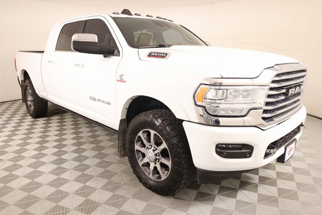 Used 2019 RAM 3500 Limited