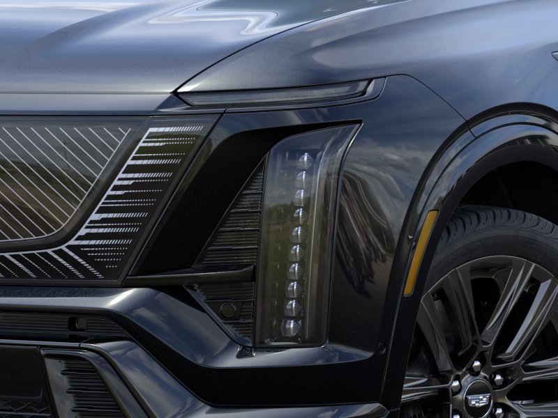 New 2026 Cadillac Vistiq Platinum AWD/4WD image 37