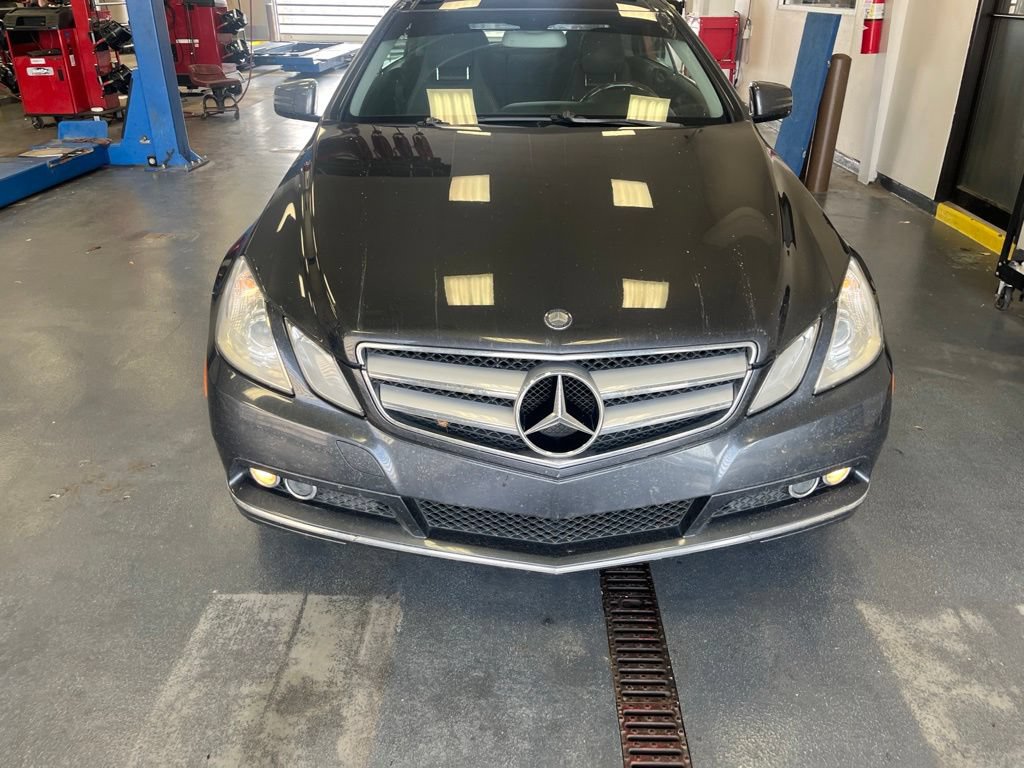 Used 2010 Mercedes-Benz E 350 Coupe image 12