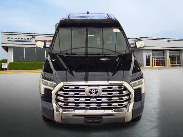 Used 2026 Toyota Tundra 1794 Edition AWD/4WD image 2