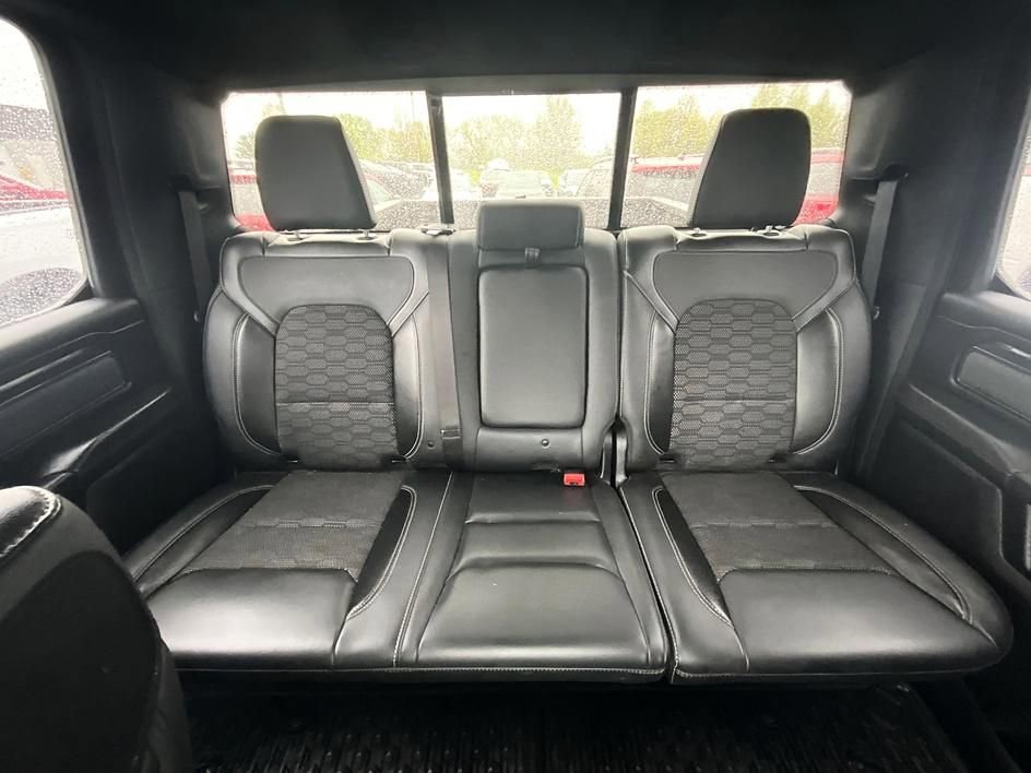 Used 2021 RAM 1500 Big Horn w/ Built-to-serve Edition AWD/4WD image 36