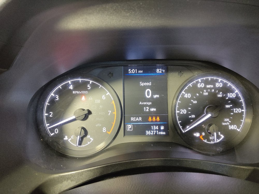 Used 2024 Nissan Altima 2.5 S FWD image 23