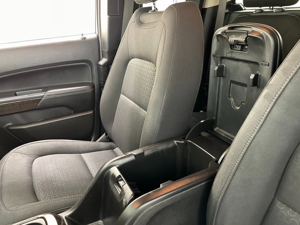 Certified 2022 GMC Canyon Elevation w/ Trailering Package image 33