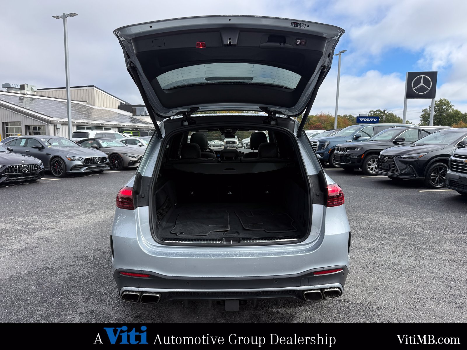 Certified 2024 Mercedes-Benz GLE 63 AMG S image 23