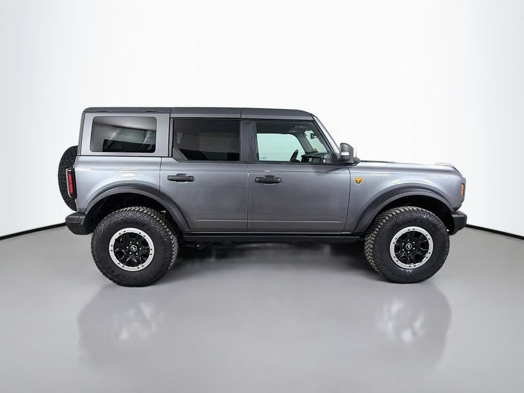Used 2023 Ford Bronco Badlands w/ Sasquatch Package AWD/4WD image 5