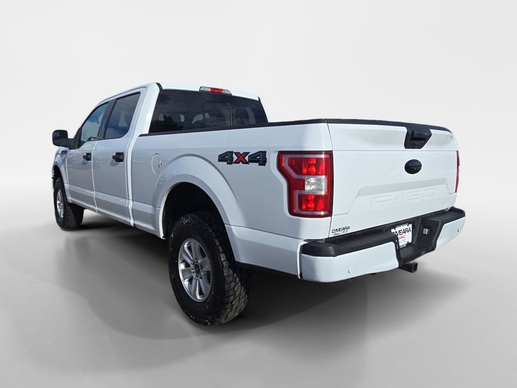 Used 2019 Ford F150 XLT w/ Equipment Group 301A Mid image 3