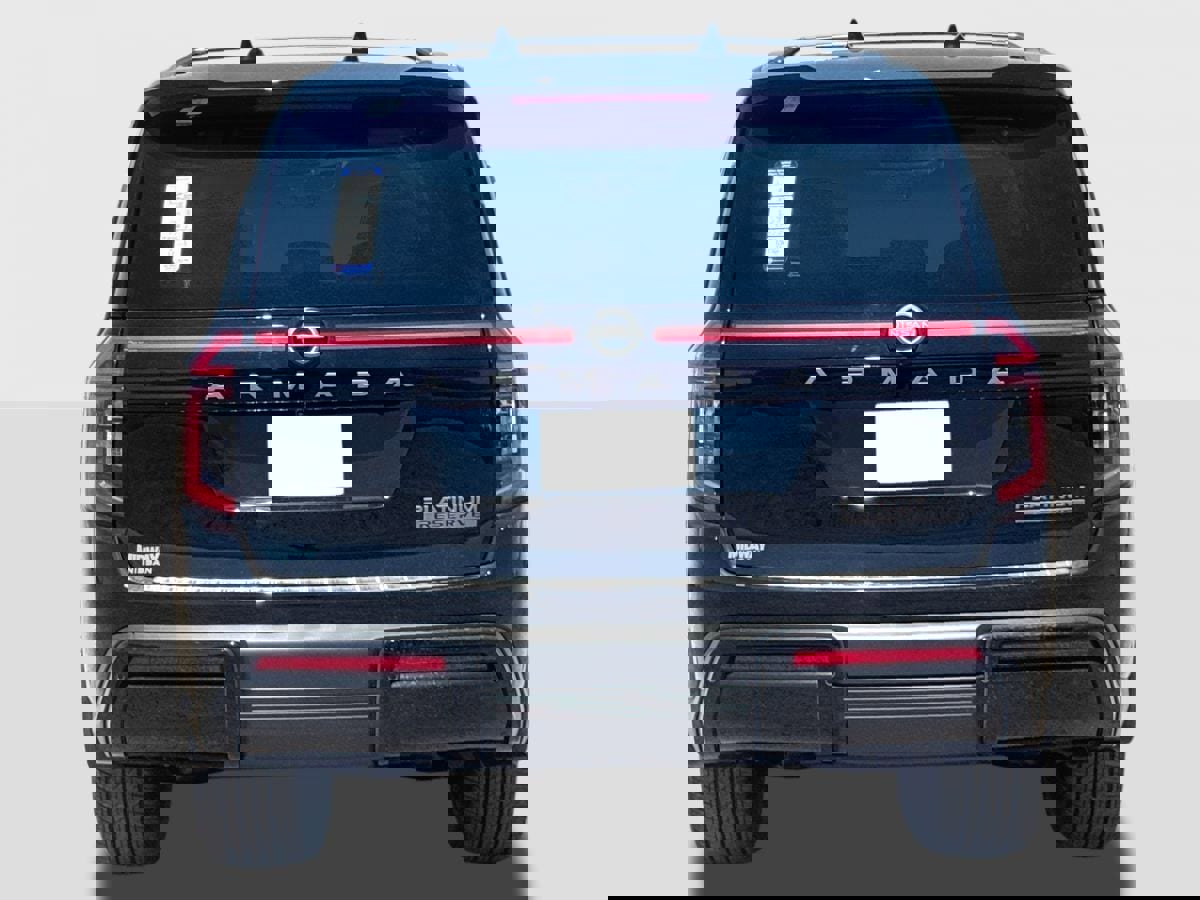 New 2026 Nissan Armada Platinum Reserve image 6