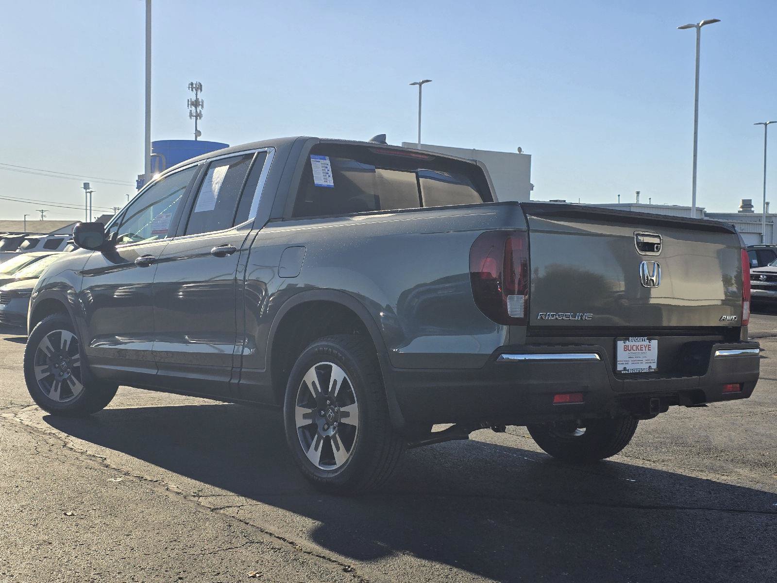 Certified 2019 Honda Ridgeline RTL-T image 5