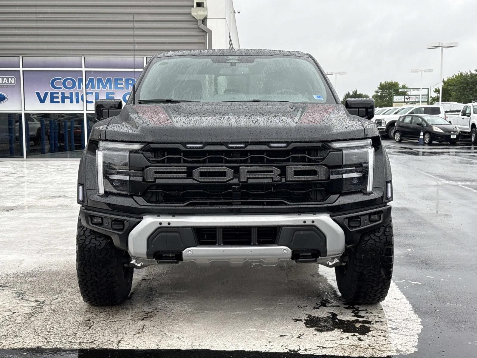 New 2026 Ford F150 Raptor AWD/4WD image 8