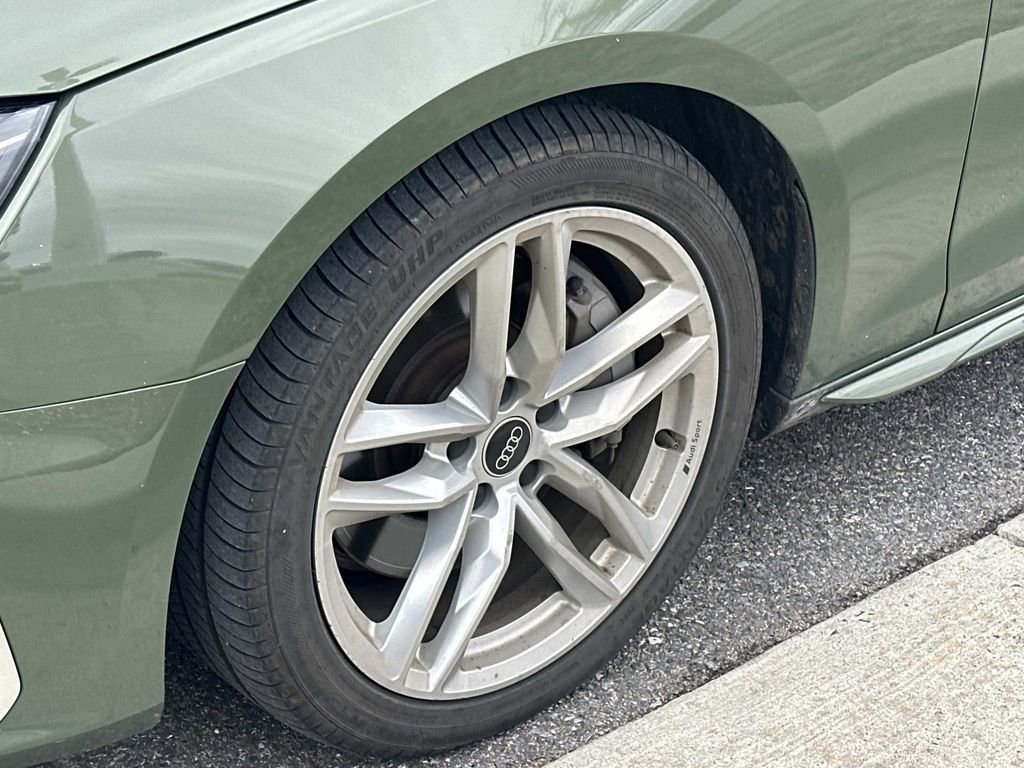 Used 2023 Audi A4 2.0T Premium Plus video 2