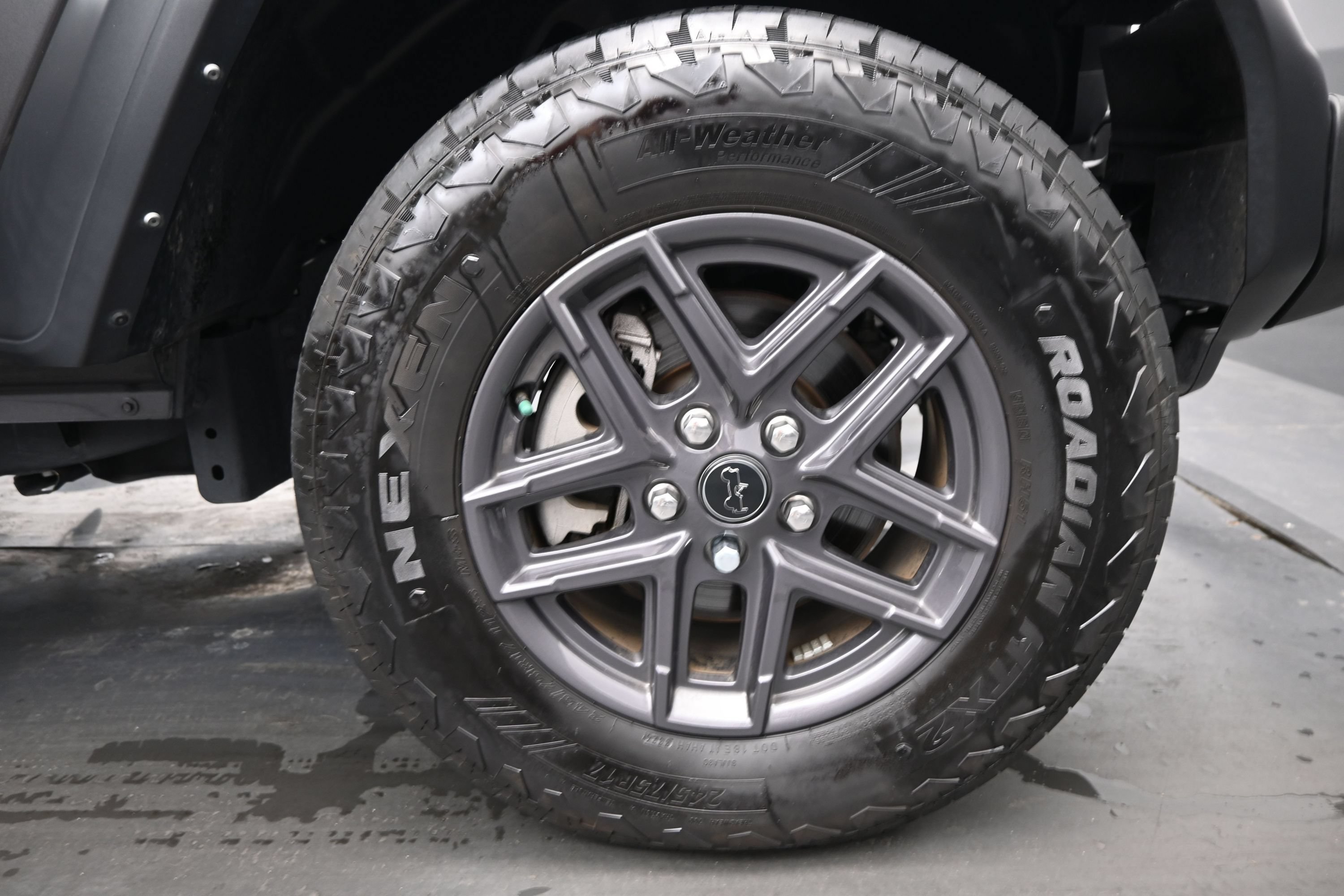 Used 2025 Jeep Wrangler Unlimited Sport AWD/4WD image 22