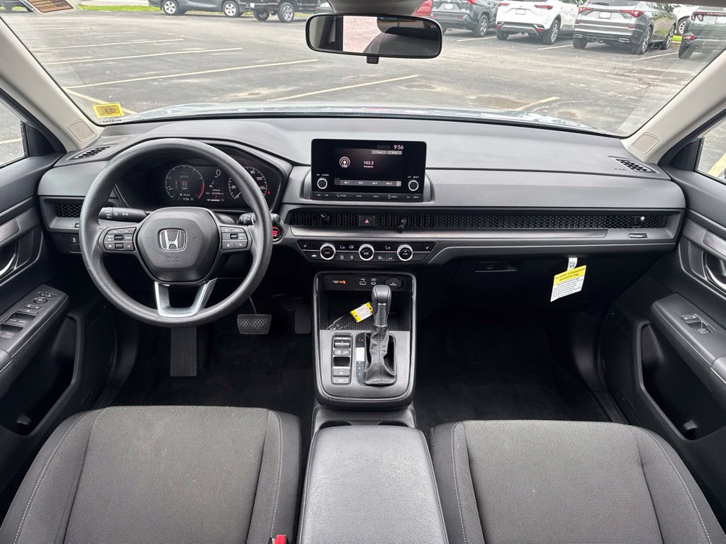 Certified 2024 Honda CR-V EX image 22