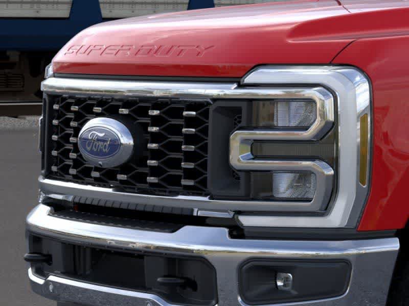 New 2026 Ford F350 Lariat w/ Lariat Premium Package AWD/4WD image 17