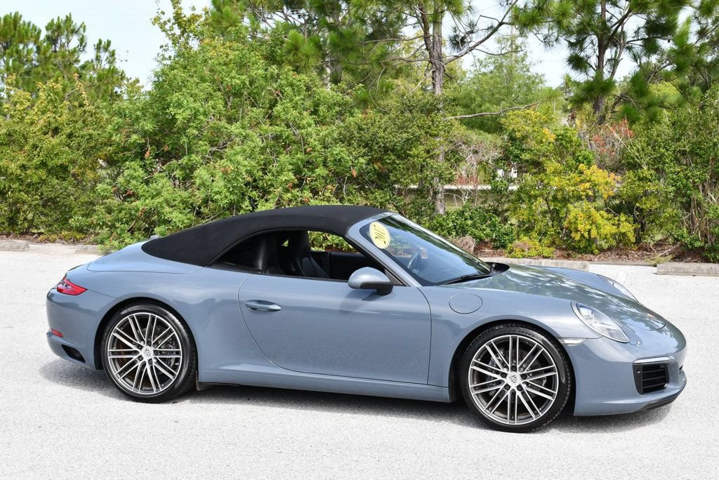 Used 2017 Porsche 911 Carrera image 48
