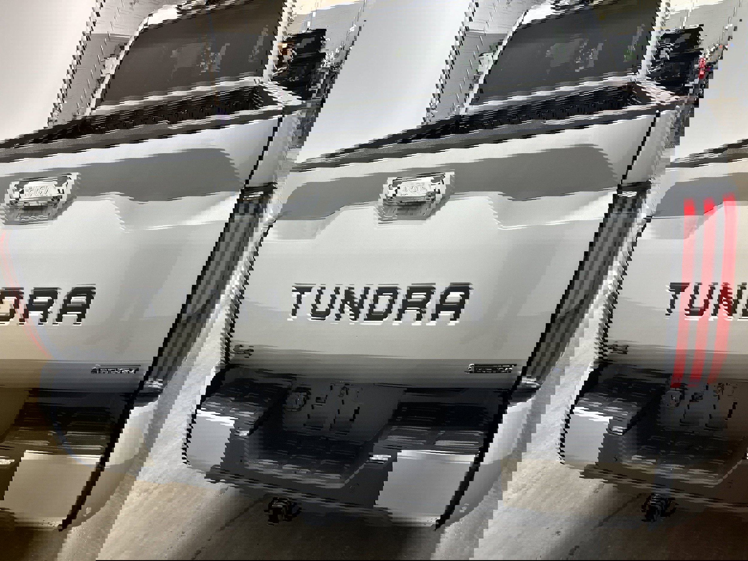 New 2025 Toyota Tundra Limited image 4