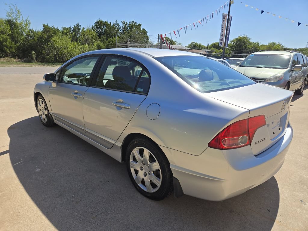 Used 2006 Honda Civic LX image 1