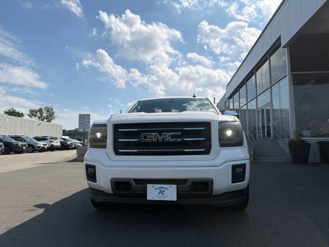 Used 2015 GMC Sierra 1500 SLE AWD/4WD image 6
