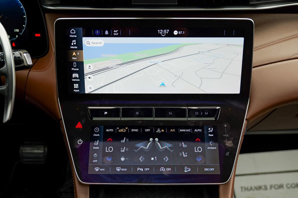 Certified 2023 Maserati Grecale GT image 50