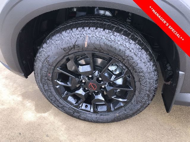 New 2025 Nissan Armada PRO-4X w/ Pro-4X Premium Package image 10