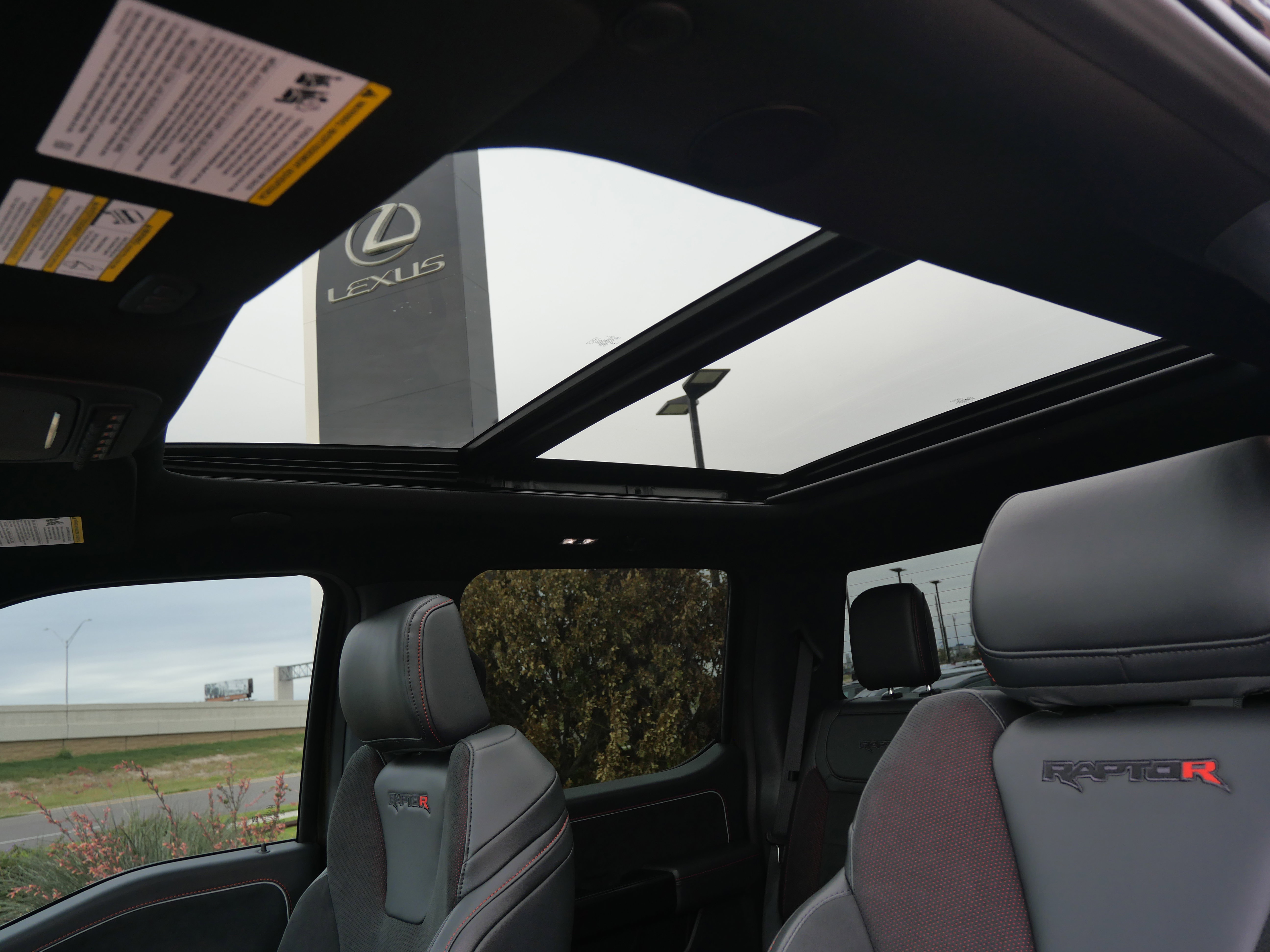 Used 2025 Ford F150 Raptor w/ Equipment Group 803A Raptor R image 22