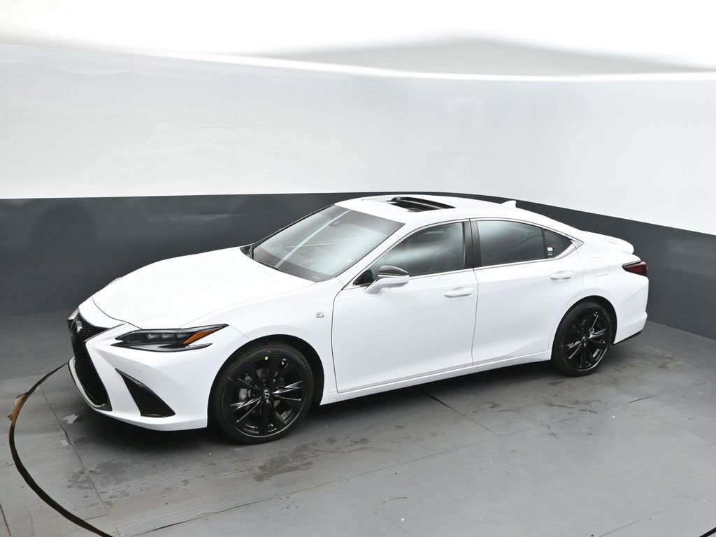 New 2025 Lexus ES 350 F Sport image 31