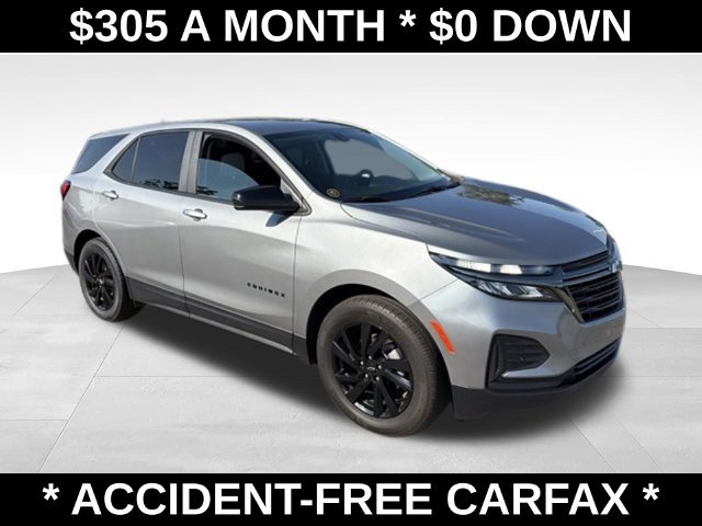 Used 2024 Chevrolet Equinox LS w/ LS Convenience Package FWD image 8