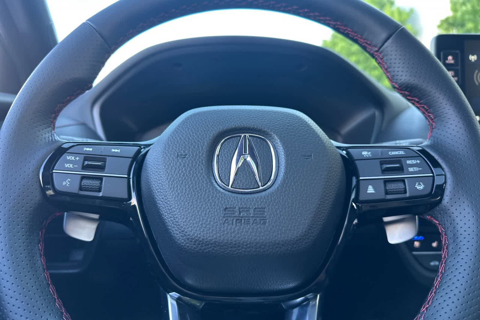 New 2025 Acura ADX A-Spec FWD image 22