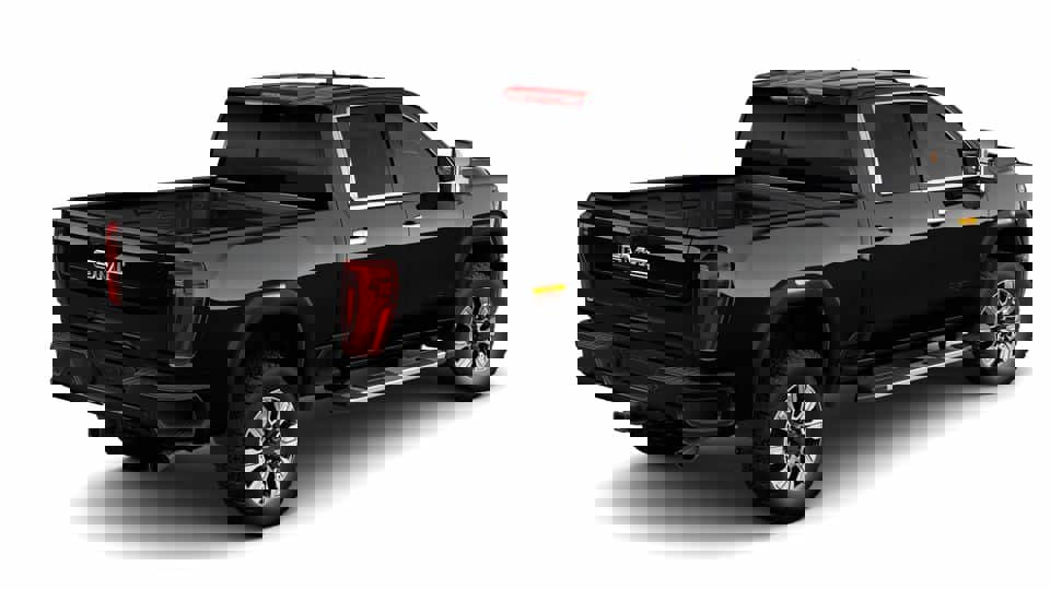 New 2026 GMC Sierra 2500 Denali w/ LPO, Black Badging Package image 5