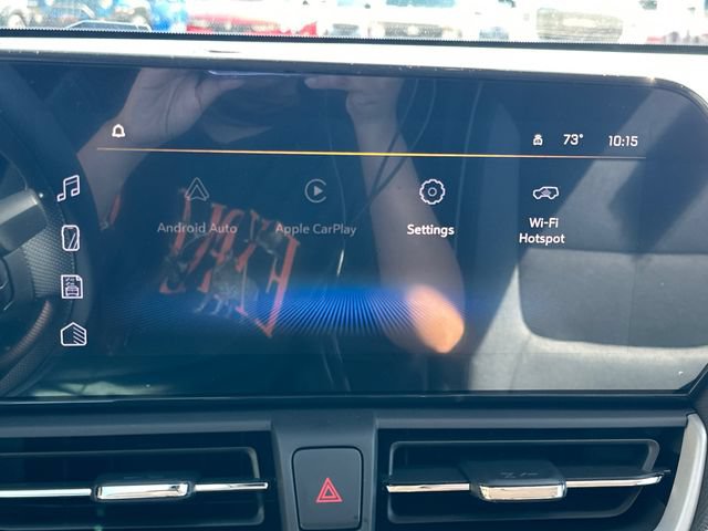 New 2026 Chevrolet TrailBlazer LS w/ LS Convenience Package FWD image 24
