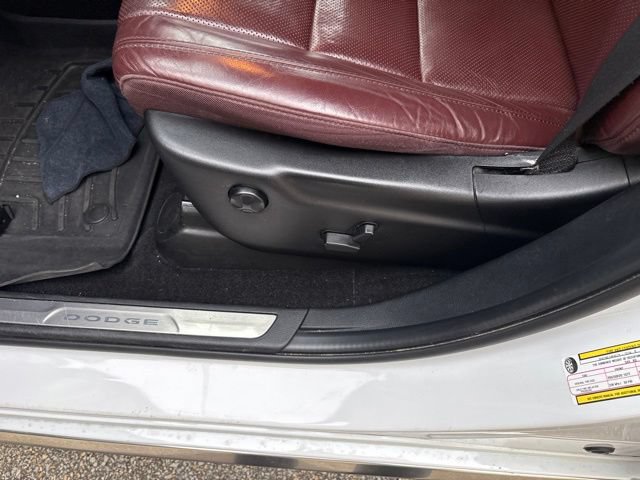 Certified 2022 Dodge Durango Citadel AWD/4WD image 16