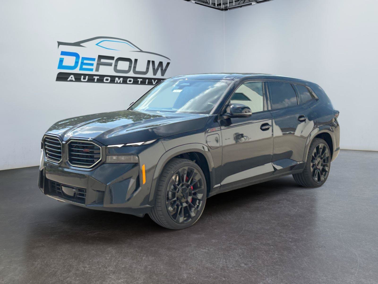 New 2026 BMW XM Label Red AWD/4WD image 7
