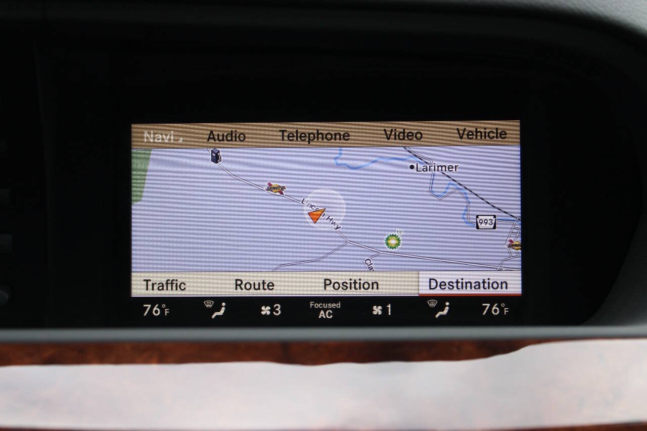 Used 2013 Mercedes-Benz S 550 image 12