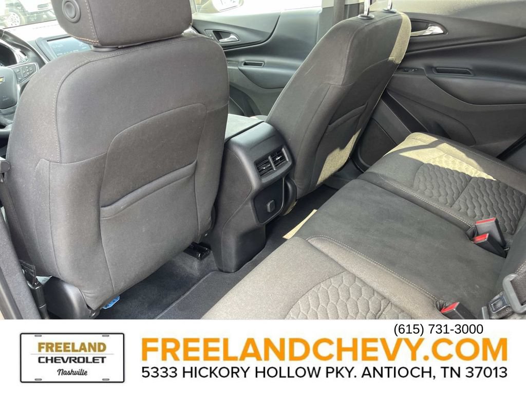 Used 2018 Chevrolet Equinox LT FWD image 21