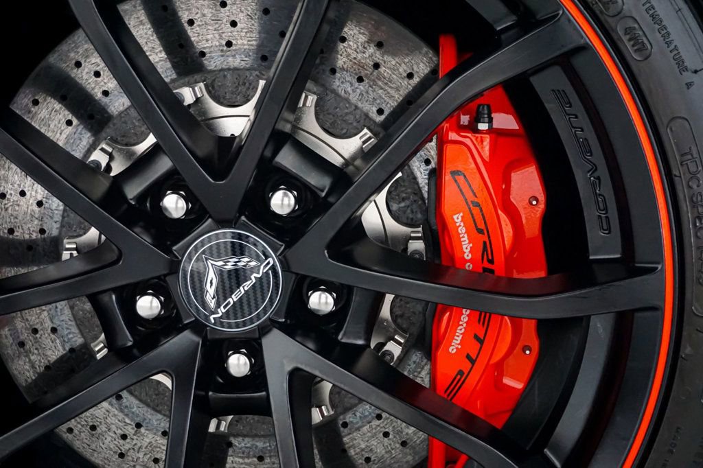 Used 2019 Chevrolet Corvette Grand Sport image 51