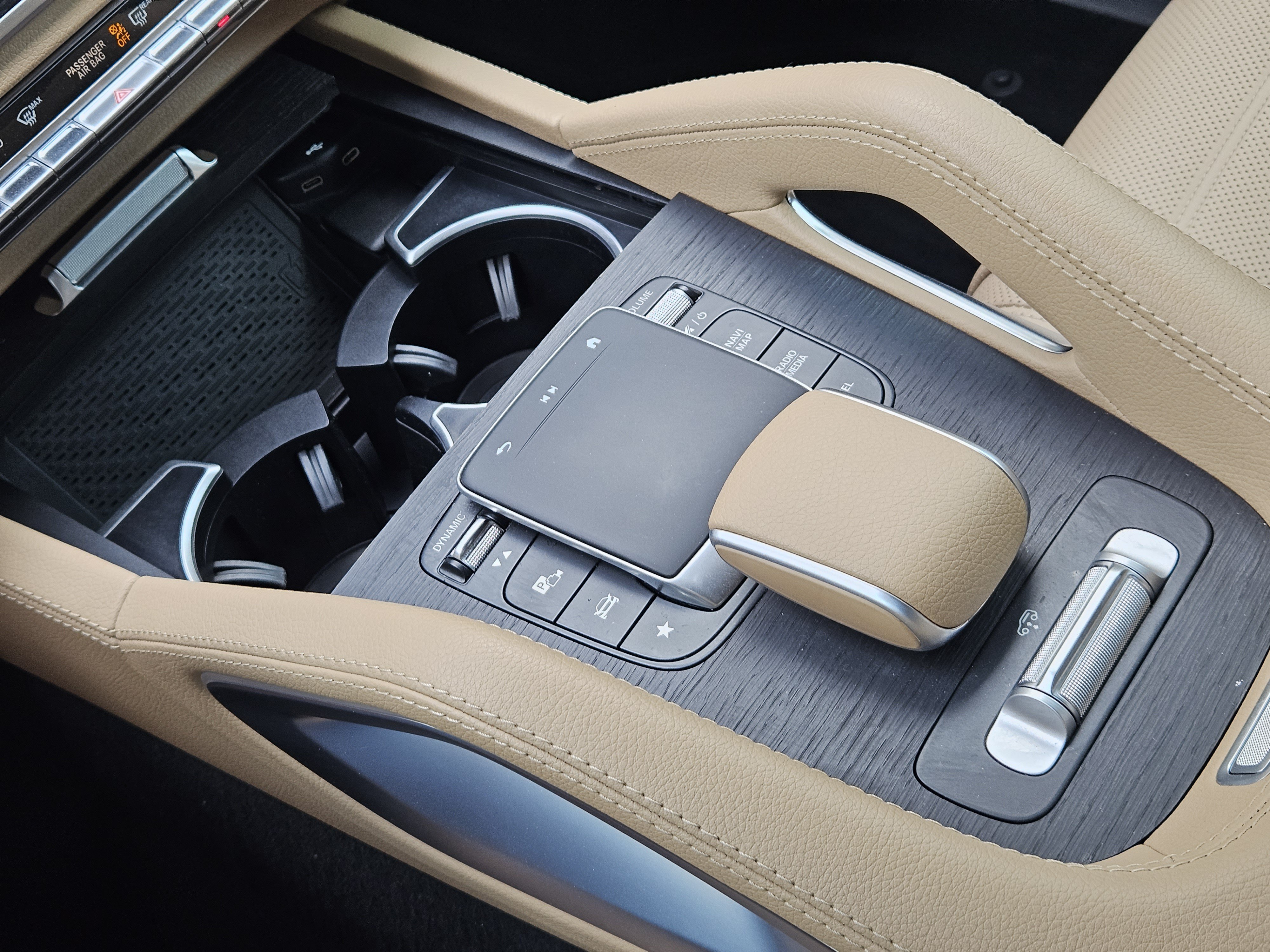 Certified 2024 Mercedes-Benz GLS 450 4MATIC image 17