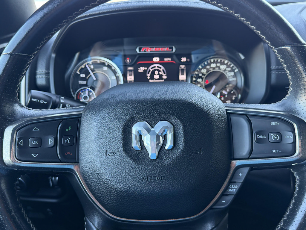 Used 2022 RAM 1500 Rebel w/ Rebel Level 2 Equipment Group AWD/4WD image 11
