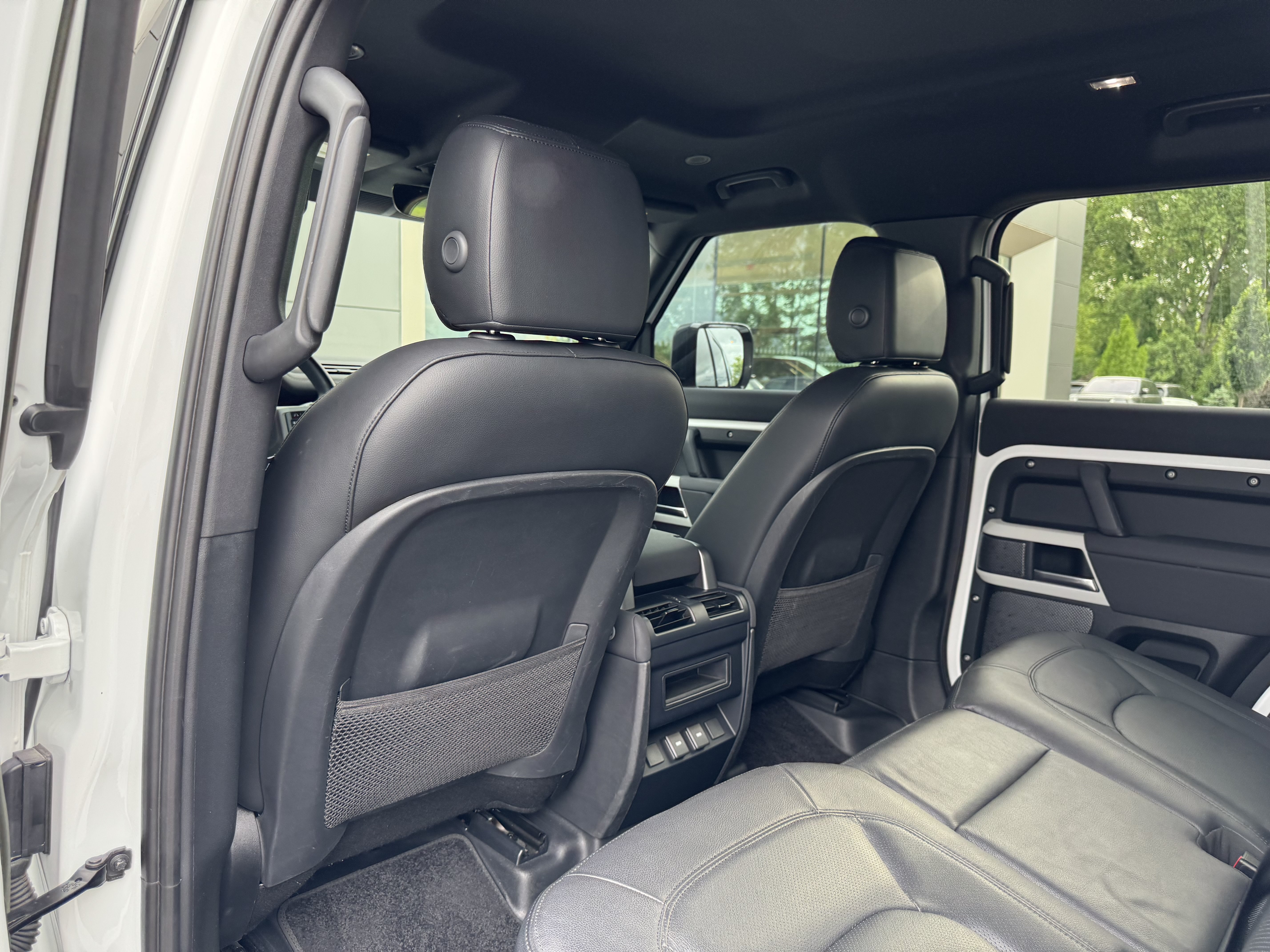 Certified 2023 Land Rover Defender 110 S AWD/4WD image 26