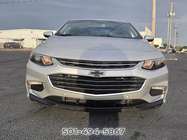 Used 2018 Chevrolet Malibu LT w/ Leather Package FWD image 8