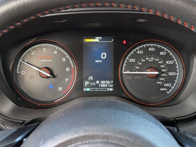 Used 2024 Subaru Forester Sport AWD/4WD image 21